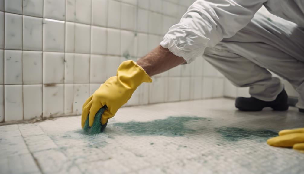 preventing mold growth effectively