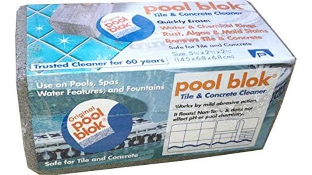 pumice stone for pools