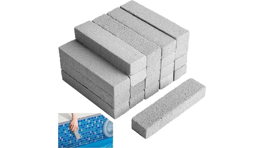 pumice stones for pools