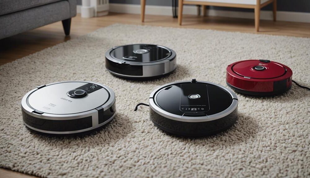 quality robot vacuums reviewed