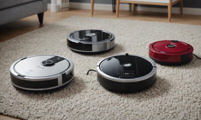 quality robot vacuums reviewed