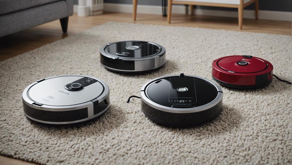 quality robot vacuums reviewed