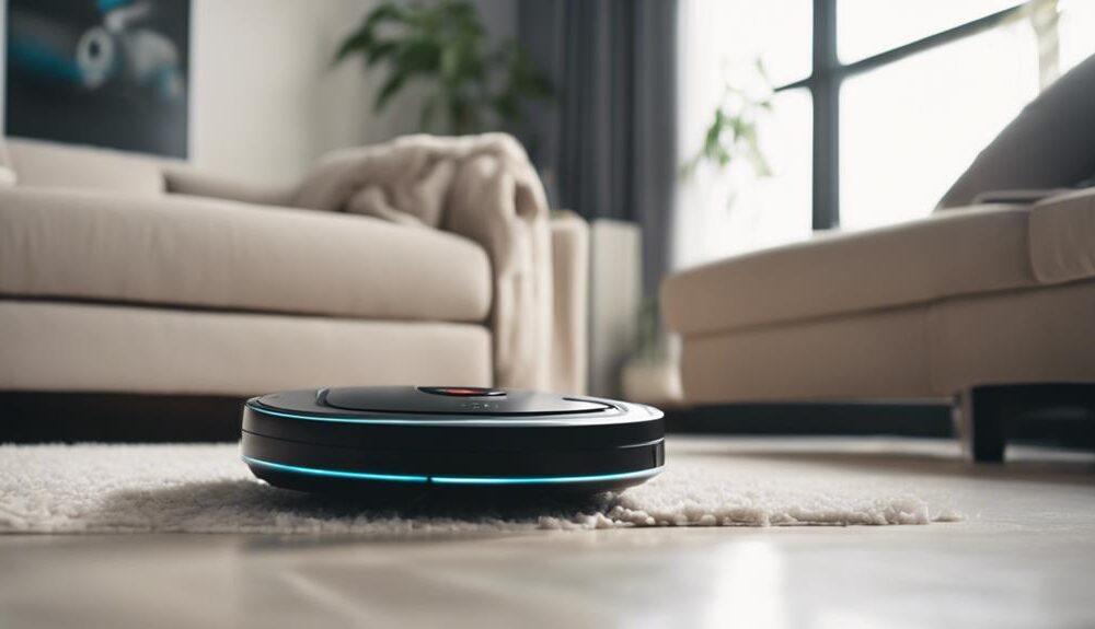 quiet robot vacuums list