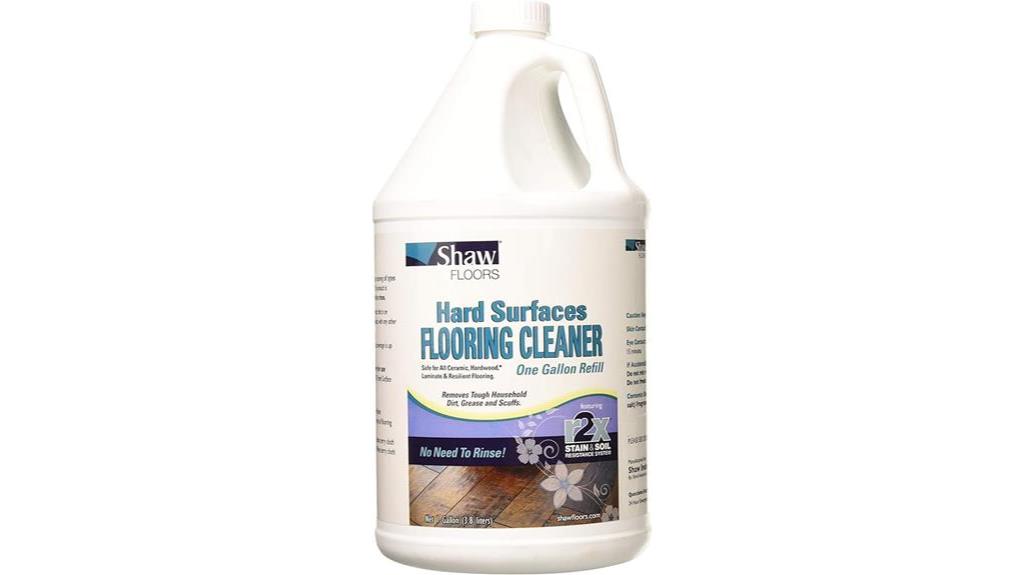 r2x hard surfaces cleaner