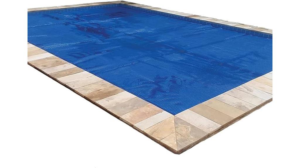 rectangle solar pool cover
