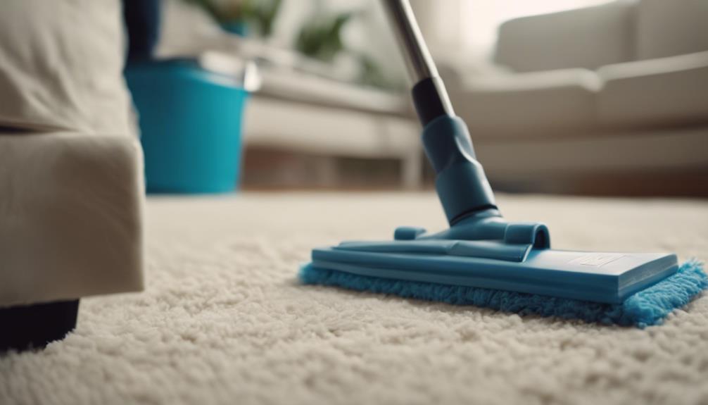 removing dust from surfaces