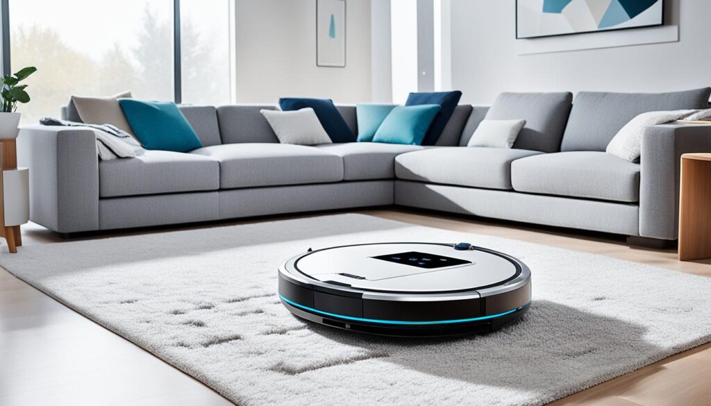 robot vacuum for your home