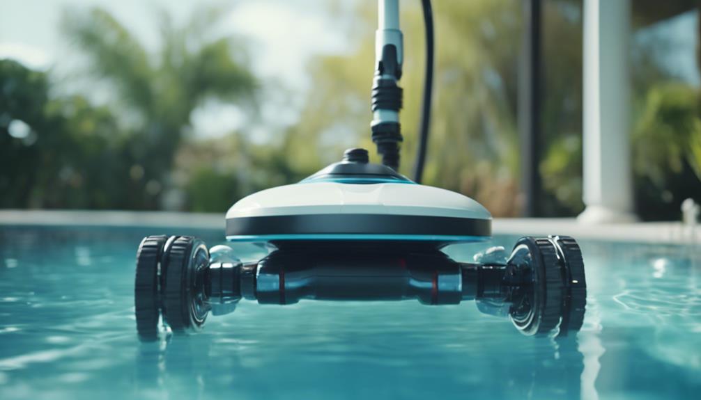 robot pool cleaners reviewed