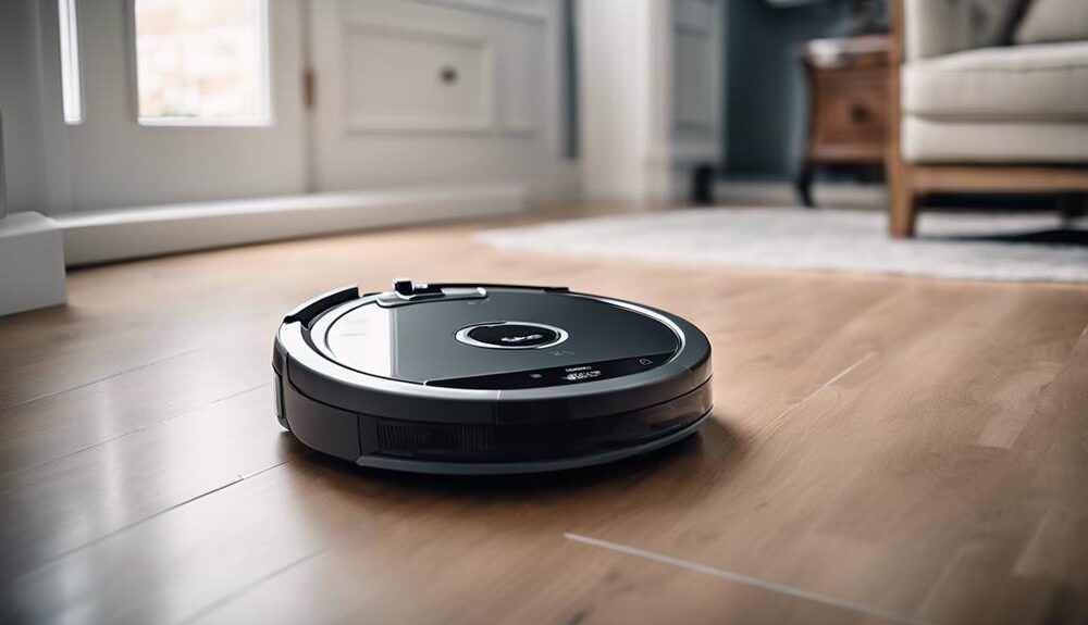 robot vacuum buying guide