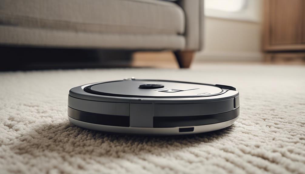 robot vacuum cleaner comparison