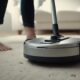 robot vacuum cleaner maintenance