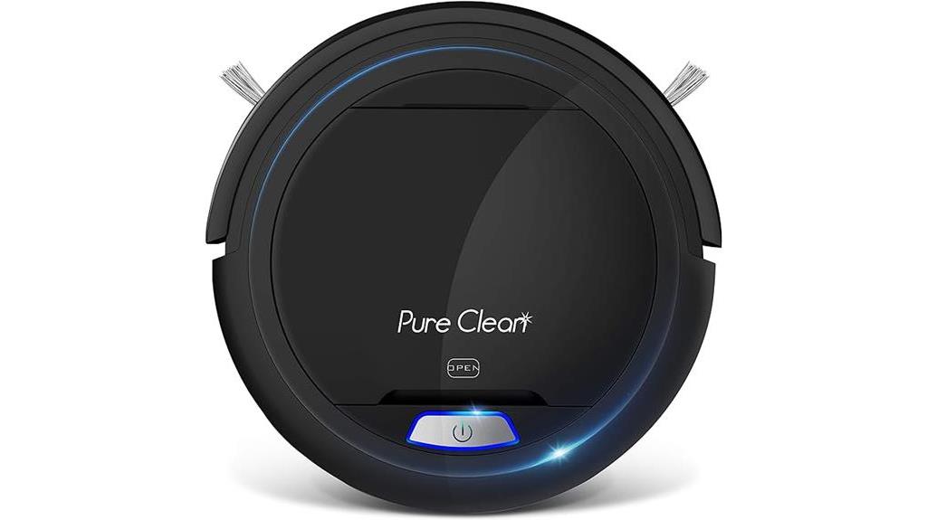 robot vacuum cleaner model