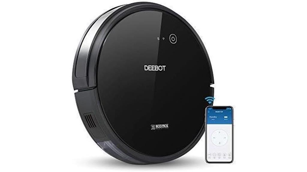 robot vacuum cleaner model