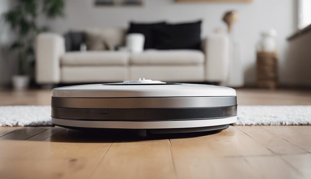 robot vacuum cleaner ratings