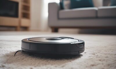 robot vacuum cleaner review