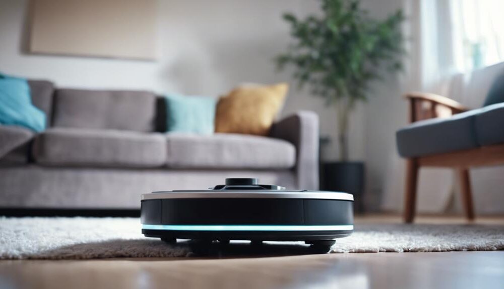 robot vacuum cleaner review