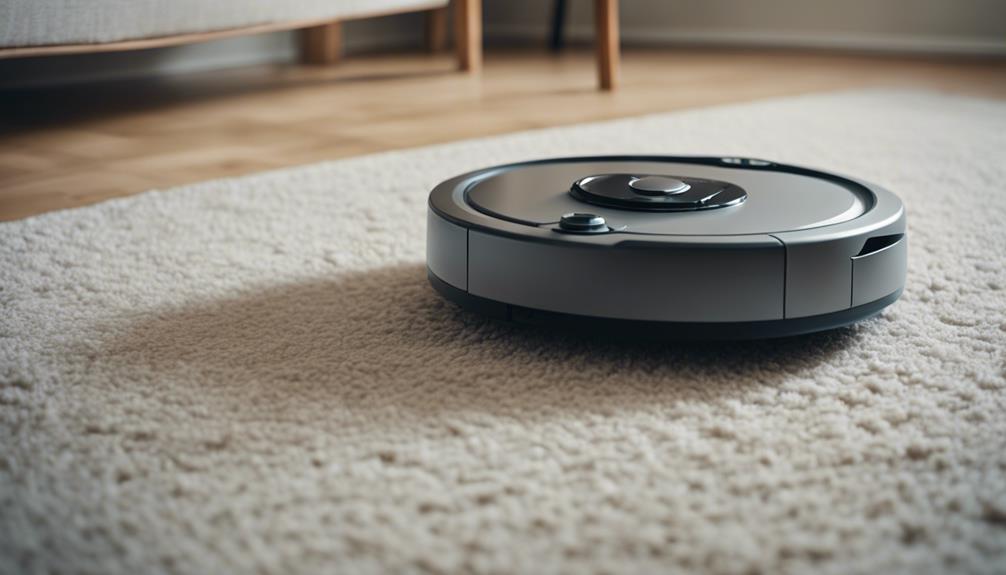 robot vacuum cleaner review