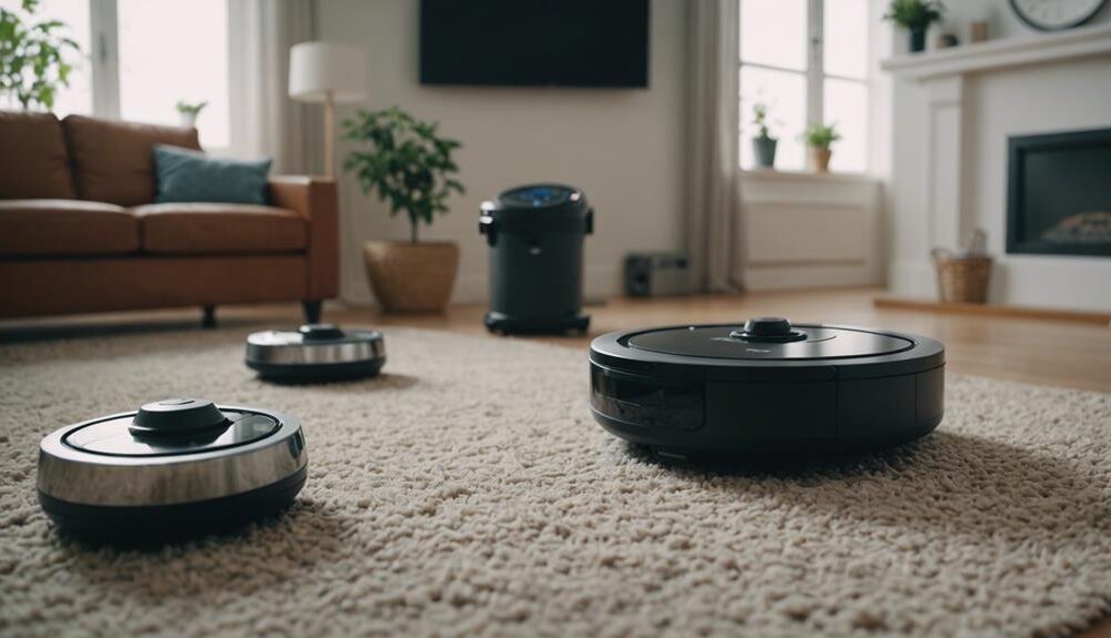 robot vacuum cleaner reviews