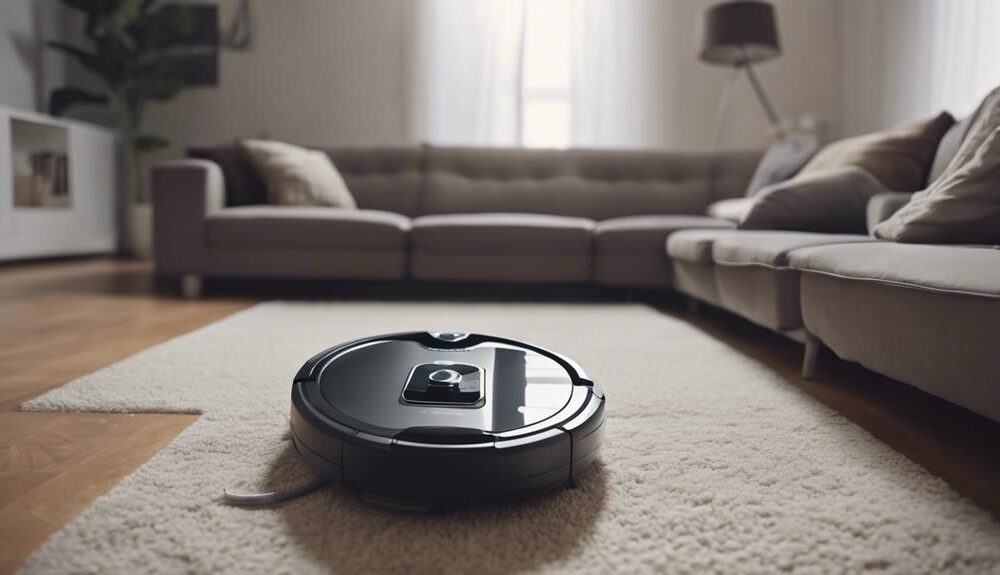 robot vacuum cleaner reviews