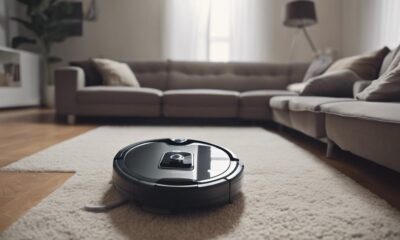 robot vacuum cleaner reviews