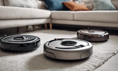 robot vacuum cleaner reviews