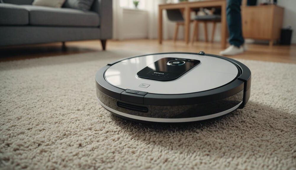 robot vacuum cleaner reviews