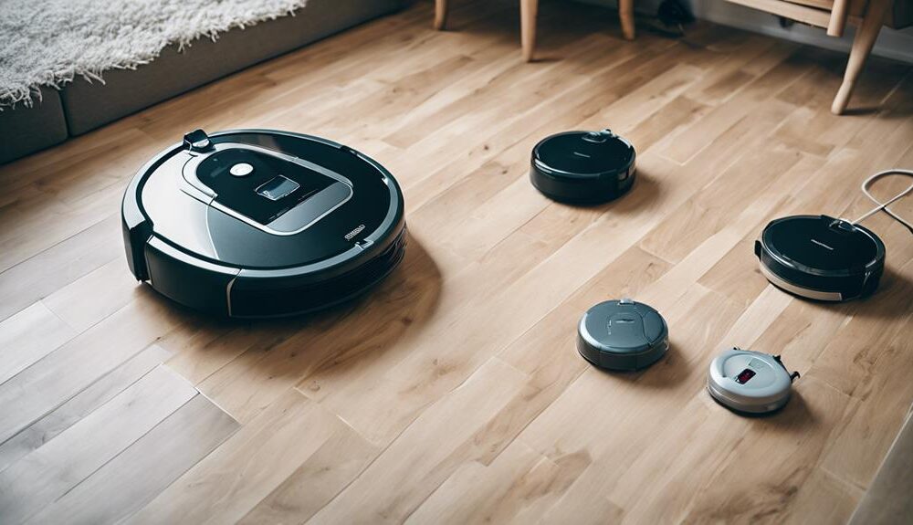 robot vacuum cleaner reviews