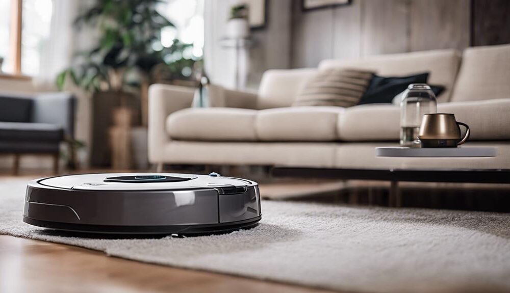 robot vacuum cleaner reviews