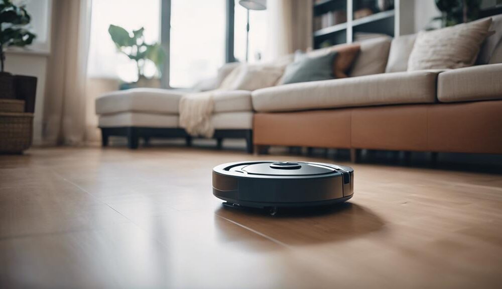 robot vacuum cleaner reviews