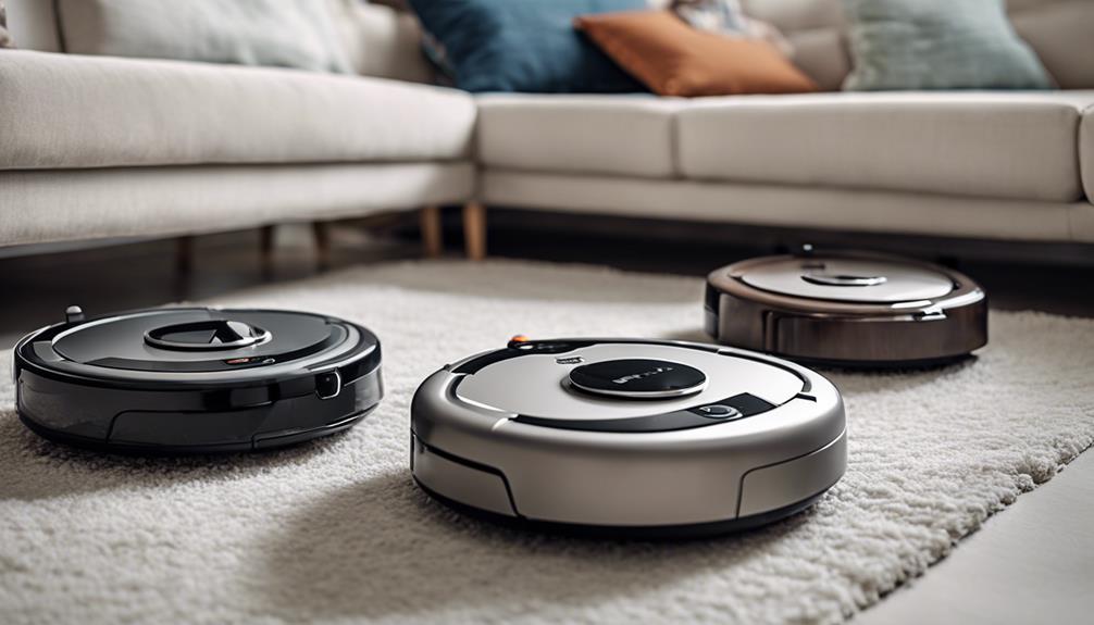 Fantisi Set Di Ricambi Per Robot Aspirapolvere M7 PRO – 10 Panni In Microfibra Di Ricambio