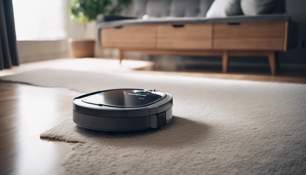 robot vacuum cleaner roundup