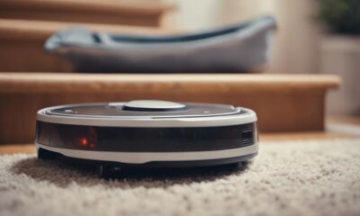 robot vacuum cleaner safety