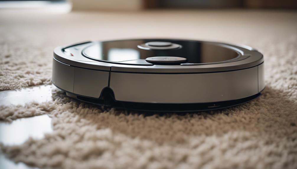 robot vacuum cleaner selection