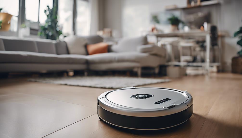 robot vacuum cleaner selection