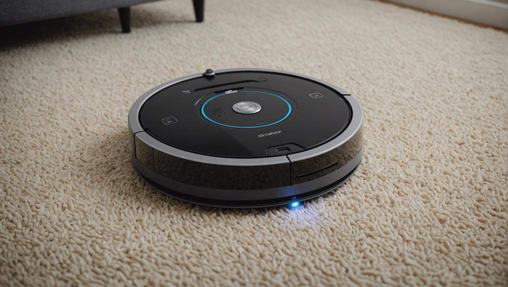 robot vacuum cleaner selection