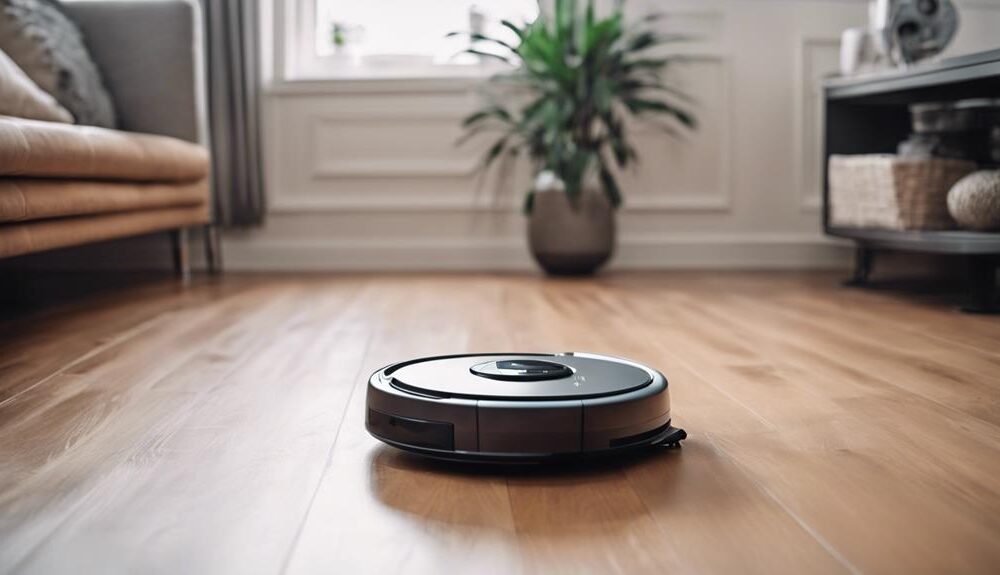 robot vacuum cleaner shopping