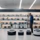 robot vacuum cleaner shopping