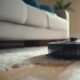 robot vacuum cleaner technology