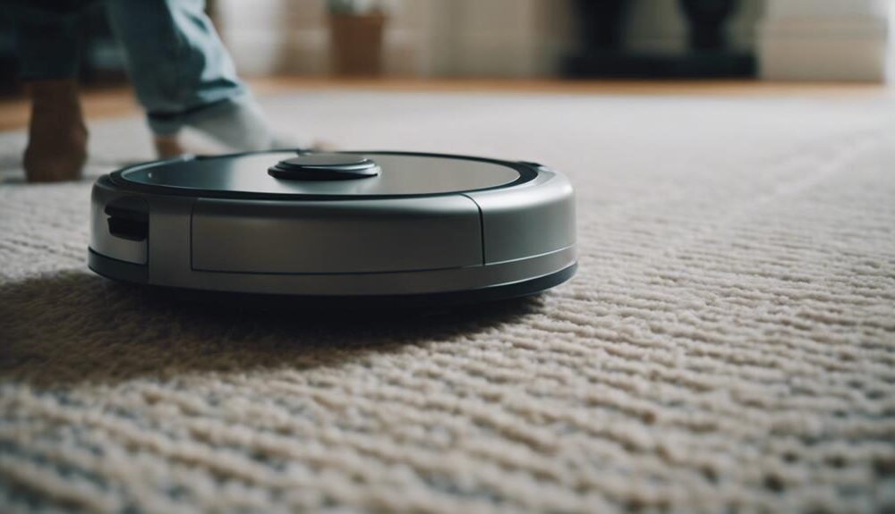 robot vacuum cleaner tips