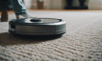 robot vacuum cleaner tips