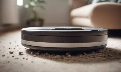 robot vacuum cleaners explained