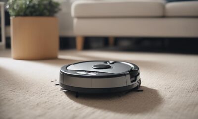 robot vacuum cleaners explained