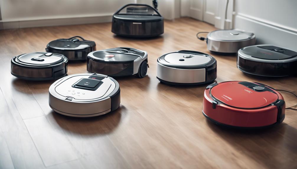 robot vacuum cleaners guide