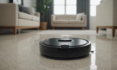 robot vacuum cleaners in singapore