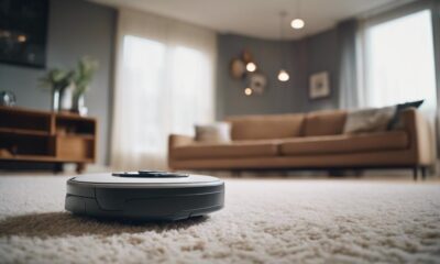 robot vacuum cleaners review