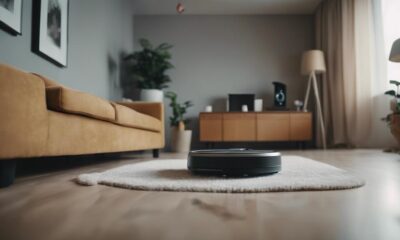 robot vacuum cleaners reviewed