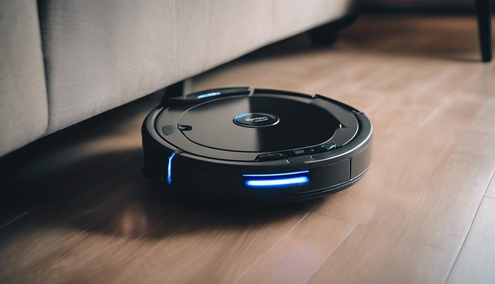 robot vacuum for car