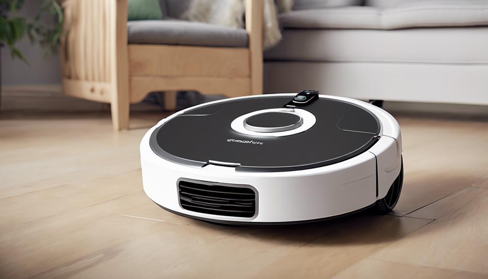 robot vacuum for pet