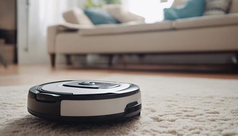 robot vacuum safety tips