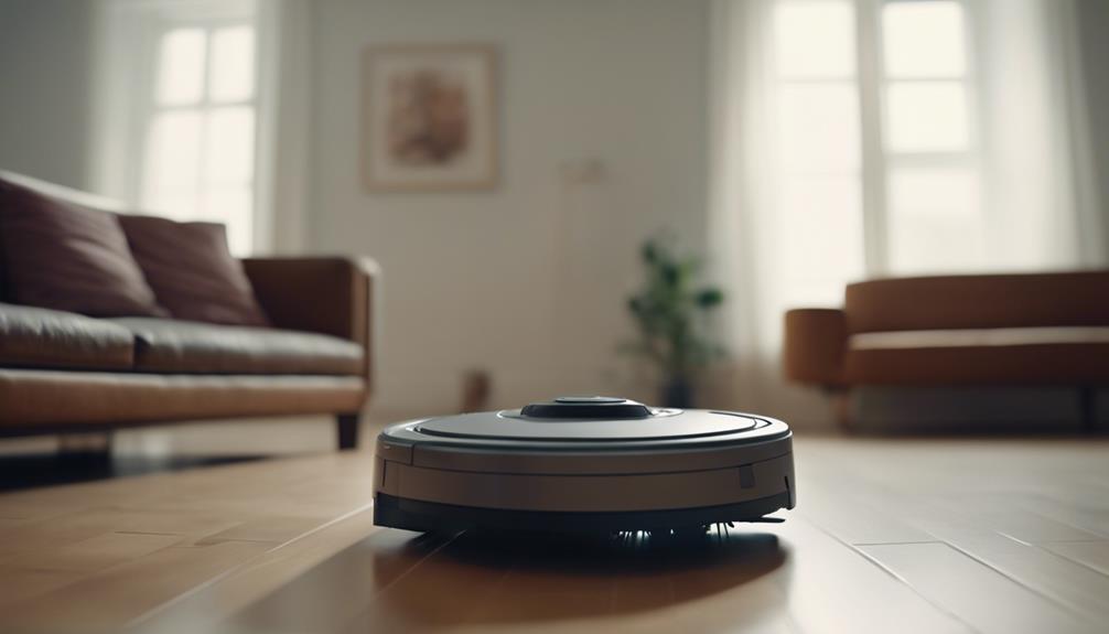 robot vacuums clean corners